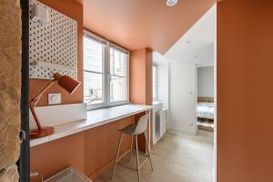 Carole CHARDIGNY - CAROLE CHARDIGNY - ATTIQUE ARCHITECTURE D'INTERIEUR